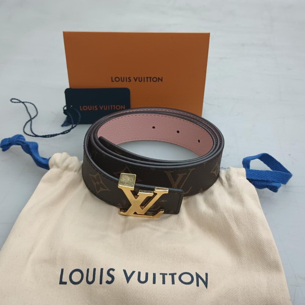LV Initiales 30mm Reversible Belt